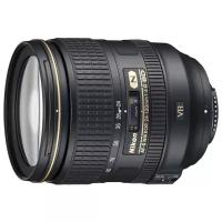 Объектив Nikon 24-120mm f/4G ED VR AF-S Nikkor, черный
