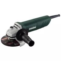 УШМ Metabo W 720-125, 720 Вт, 125 мм