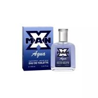 Apple Parfums парфюмерная вода X-man Aqua