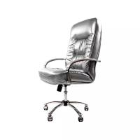Компьютерное кресло Евростиль Болеро Хром для руководителя