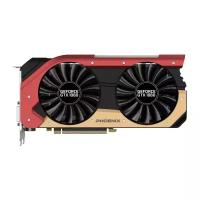 Видеокарта Gainward GeForce GTX 1060 1506Mhz PCI-E 3.0 6144Mb 8000Mhz 192 bit DVI HDMI HDCP Phoenix