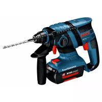 Перфоратор аккумуляторный BOSCH GBH 36 V-LI Compact 1.3Ач x2 кейс