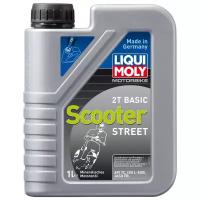 Масло моторное LIQUIMOLY Scooter Basic 2Т, 1 л. (8068)