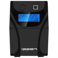 Интерактивный ИБП IPPON Back Power Pro LCD 400