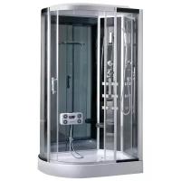 Душевая кабина Oporto Shower 8175 R 120см*85см