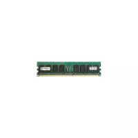 Оперативная память для компьютера DIMM DDR2 4Gb Kingston KVR667D2N5/4G 667MHz (PC-5300), 240-Pin, CL5, 1.8V, Retail