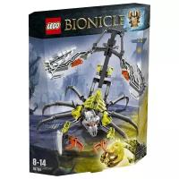 LEGO Bionicle 70794 Скорпионий Череп, 107 дет