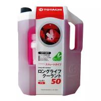 Антифриз TOTACHI Long Life Antifreeze 50 (G12)