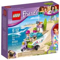 Конструктор LEGO Friends 41306 Пляжный скутер Мии