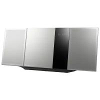 Музыкальный центр Panasonic SC-HC395 silver