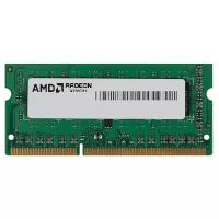 Оперативная память AMD 4 ГБ DDR3 1600 МГц SODIMM R534G1601S1S-UGO