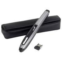 Беспроводная мышь Genius Pen Mouse Silver USB