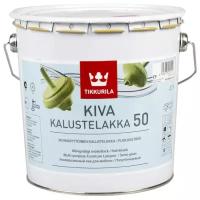 Лак Tikkurila Kiva 50 (2.7 л)