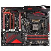 Материнская плата ASRock Fatal1ty Z170 Professional Gaming i7