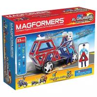 Конструктор MAGFORMERS XL Cruisers 63079 Служба Спасения