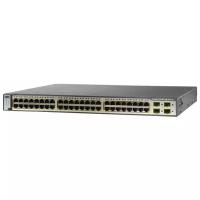 Коммутатор Cisco WS-C3750G-48PS-S