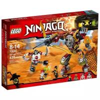 Конструктор LEGO Ninjago 70592 Salvage M.E.C