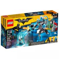 Конструктор LEGO The Batman Movie 70901 Ледяная атака мистера Фриза, 201 дет