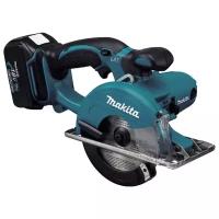 Аккумуляторная дисковая пила Makita BCS550Z