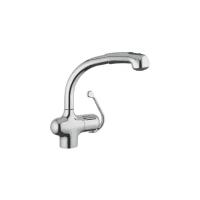 Смеситель для кухни (мойки) Grohe Zedra 33707000, рычажный