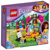 Конструктор LEGO Friends 41309 Музыкальное шоу Андреа