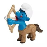 Фигурка Schleich Смурфик Стрелец 20728, 7.1 см