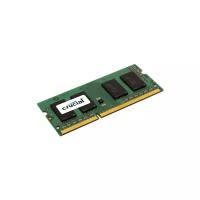 Оперативная память Crucial 8 ГБ DDR3L 1600 МГц SODIMM CL11