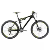 Горный (MTB) велосипед Cube AMS 130 HPA Pro 27.5 (2014)