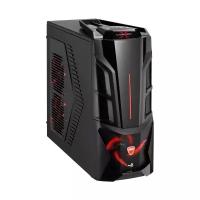 Корпус AeroCool CyborgX Black (EN52870)