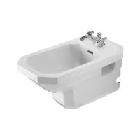 Биде подвесное DURAVIT 1930 Series 026610-WG с горизонтальным выпуском