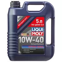 LIQUI MOLY Масло Моторное Liqui Moly Optimal Diesel 10W-40 5Л