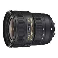 Объектив Nikon 18-35mm f/3.5-4.5G ED AF-S Nikkor, черный