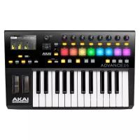 MIDI-клавиатура AKAI Advance 25