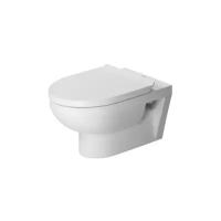 DURAVIT DuraStyle 256209 с горизонтальным выпуском белый