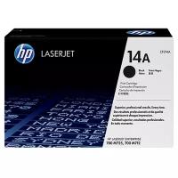 HP CF214A Картридж, Black{LaserJet 700 MFP M712, Black (10 000стр.)}