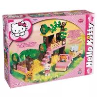 Конструктор Androni Giocattoli Hello Kitty 8655-00HK Сафари