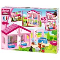 Конструктор Ecoiffier Abrick Themed sets 3123 Вилла