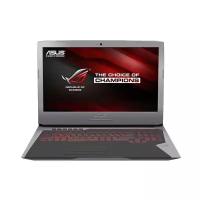 Ноутбук ASUS ROG G752VT (1920x1080, Intel Core i7 2.6 ГГц, RAM 32 ГБ, HDD+SSD 2256 ГБ, GeForce GTX 970M, Win10 Home)