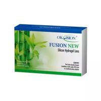 OKVision контактные линзы Fusion New, 6 шт. 8.6 -3