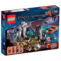 Конструктор LEGO Pirates of the Caribbean 4181 Логово пиратов