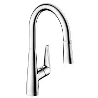 Смеситель для кухни (мойки) hansgrohe Talis S 72813000