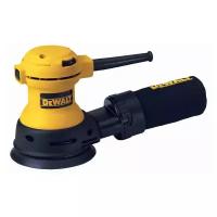 Эксцентриковая шлифмашина DeWALT DW423, 220 Вт