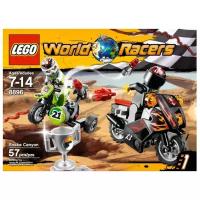 Конструктор LEGO Racers 8896 Snake Canyon