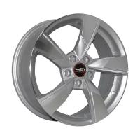 Legeartis concept sk522 17 / 7.0j pcd 5x112.00 et 40.00 цо 57.10 литой / серебристый с полированной лицевой поверхностью