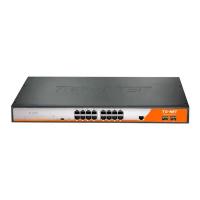 Коммутатор TG-NET P3018M-16PoE-300W-V3