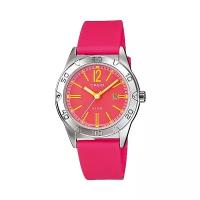 Наручные часы CASIO Collection LTP-1388-4E2, розовый, красный