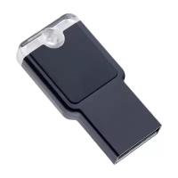 USB флешка Perfeo USB 64GB M01 Black