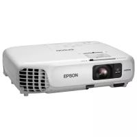 Проектор Epson EB-X18 1024x768, 10000:1, 3000 лм, LCD, 2.4 кг