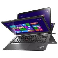 Ноутбук Lenovo ThinkPad Yoga 14 (1920x1080, Intel Core i5 2.2 ГГц, RAM 8 ГБ, SSD 256 ГБ, Windows 8 Pro 64)