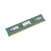 Оперативная память Kingston 4 ГБ DDR3 1333 МГц DIMM CL9